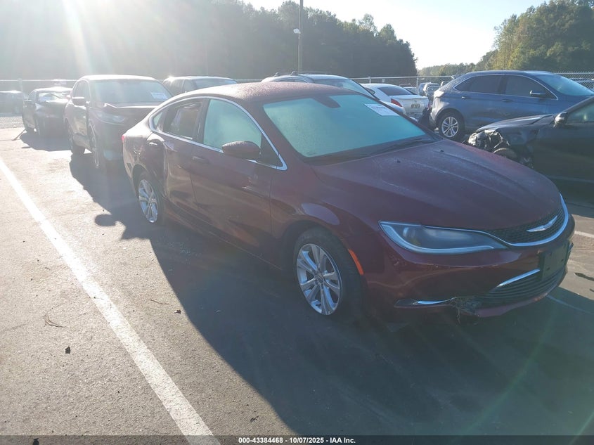 CHRYSLER 200 LIMITED