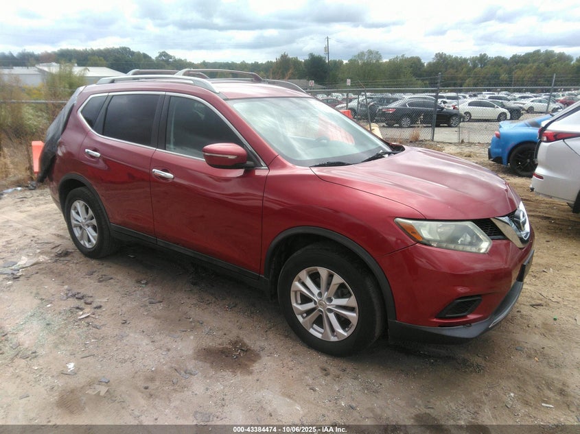 NISSAN ROGUE SV