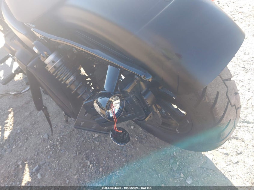 2022 Harley-Davidson Xl883 N VIN: 1HD4LE212NB412443 Lot: 43384478