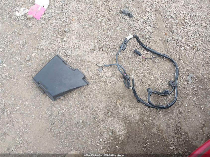 2010 Volkswagen New Beetle 2.5L VIN: 3VWPW3AG6AM028746 Lot: 43384485