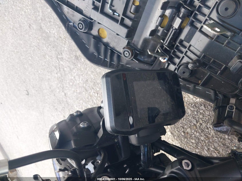 2023 Yamaha Mt09 D VIN: JYARN72E6PA001941 Lot: 43384501