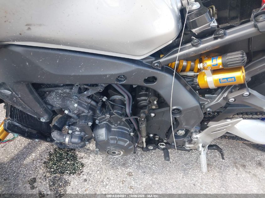 2023 Yamaha Mt09 D VIN: JYARN72E6PA001941 Lot: 43384501