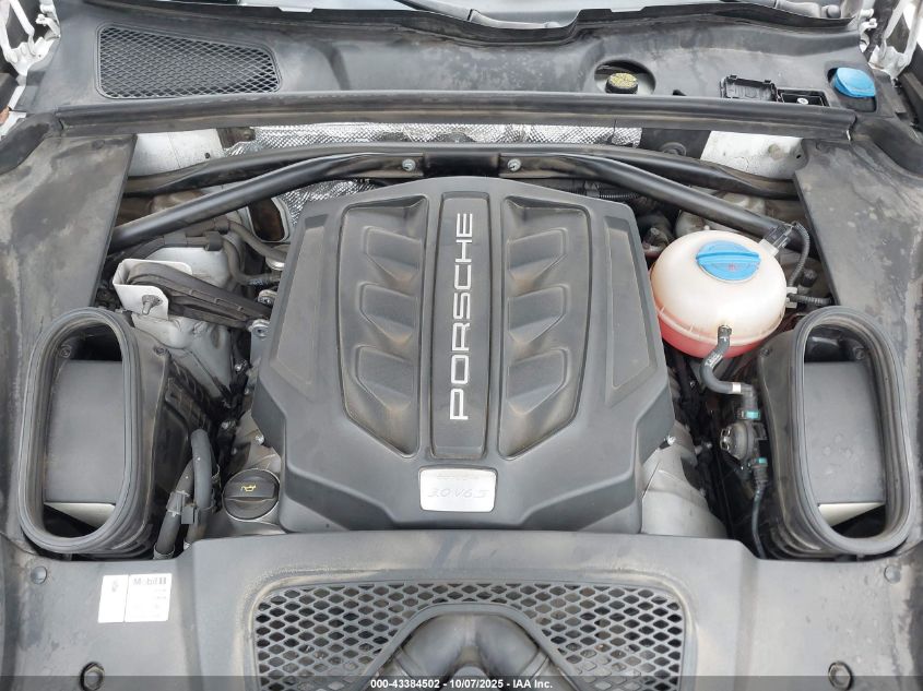 2017 Porsche Macan S VIN: WP1AB2A53HLB15043 Lot: 43384502