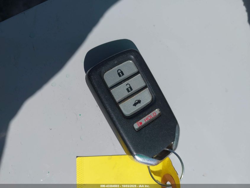 2013 Honda Accord Ex VIN: 1HGCR2F76DA062409 Lot: 43384503