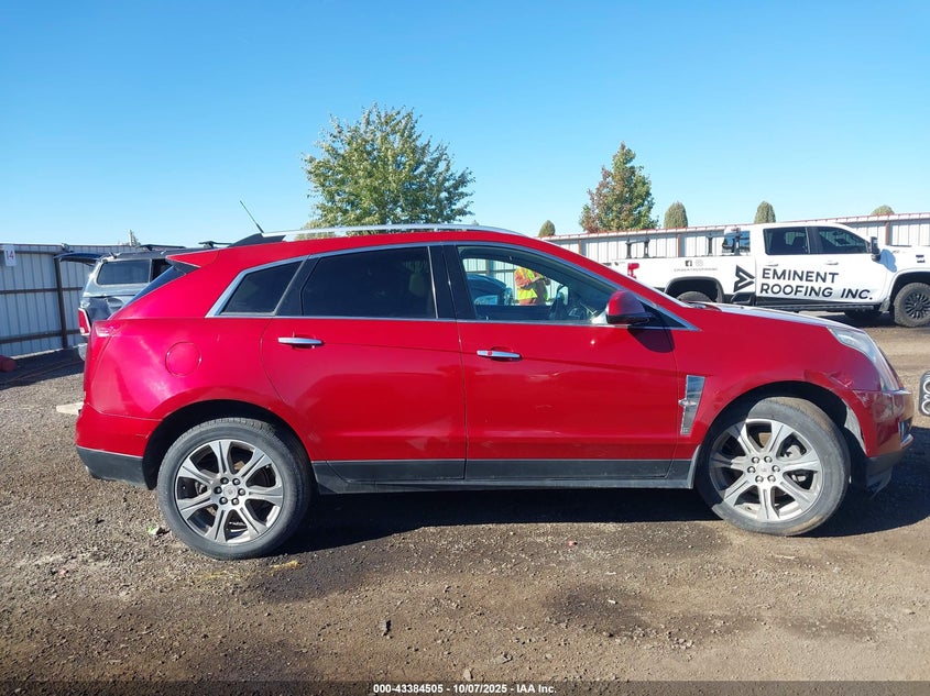 2012 Cadillac Srx Performance Collection VIN: 3GYFNBE32CS516653 Lot: 43384505