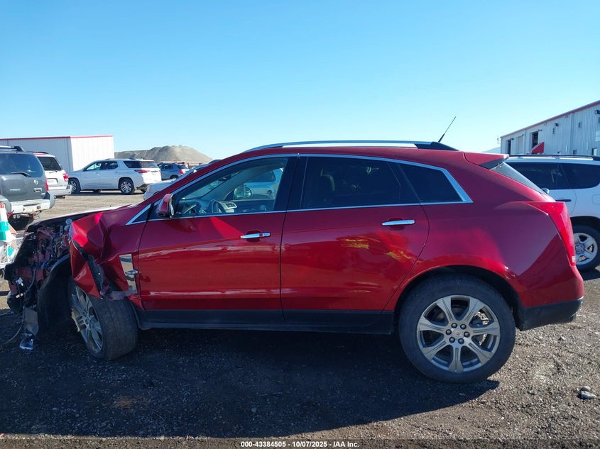 2012 Cadillac Srx Performance Collection VIN: 3GYFNBE32CS516653 Lot: 43384505