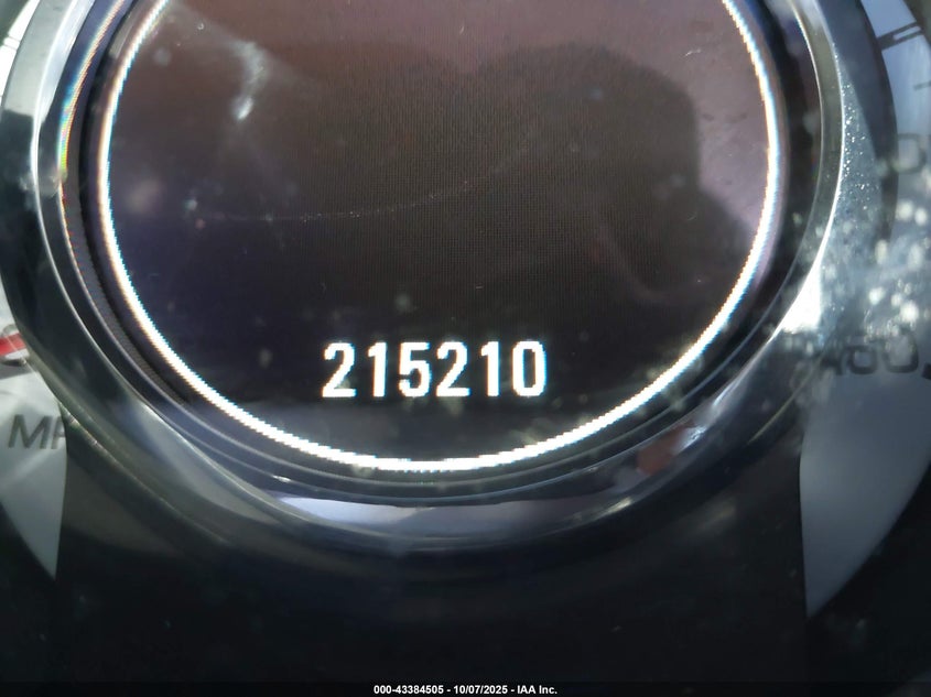 2012 Cadillac Srx Performance Collection VIN: 3GYFNBE32CS516653 Lot: 43384505