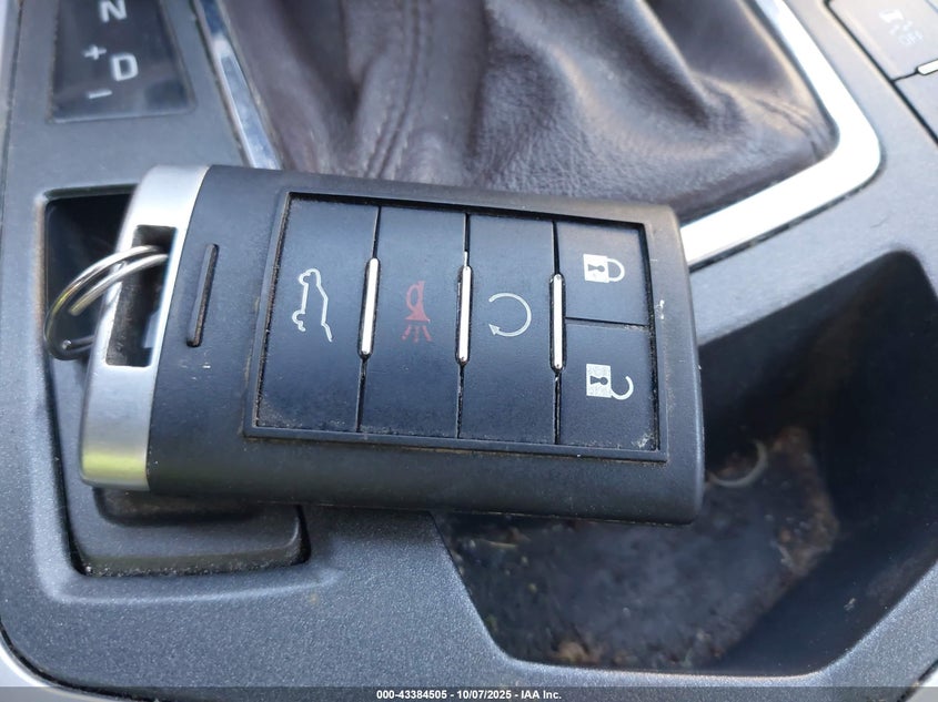 2012 Cadillac Srx Performance Collection VIN: 3GYFNBE32CS516653 Lot: 43384505