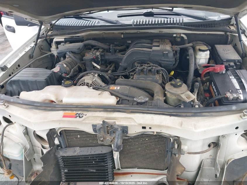 2007 Ford Explorer Sport Trac Xlt VIN: 1FMEU31KX7UA56196 Lot: 43384506