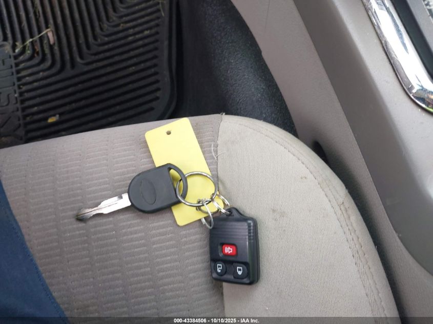 2007 Ford Explorer Sport Trac Xlt VIN: 1FMEU31KX7UA56196 Lot: 43384506