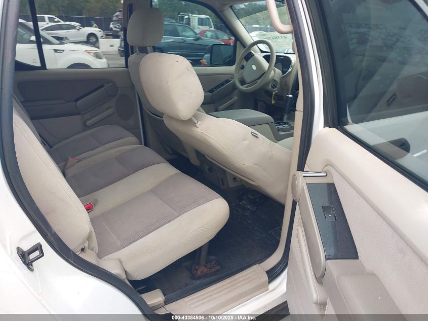 2007 Ford Explorer Sport Trac Xlt VIN: 1FMEU31KX7UA56196 Lot: 43384506