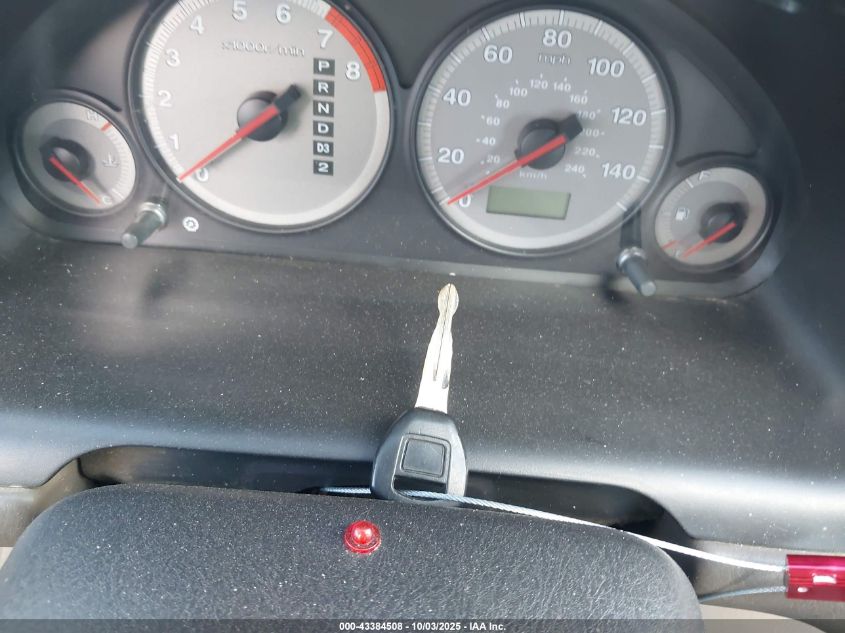 2001 Honda Civic Ex VIN: 1HGEM229X1L011039 Lot: 43384508