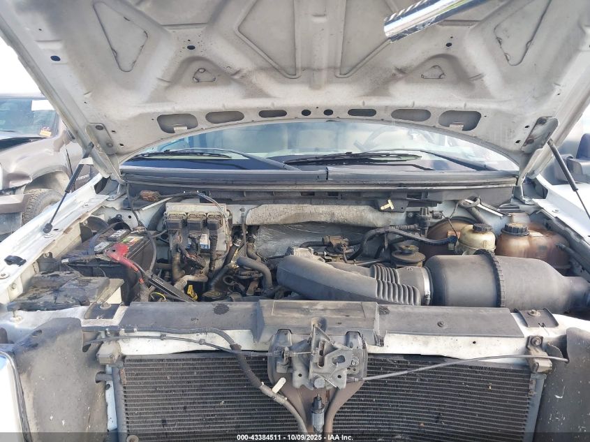 2007 Ford F-150 Stx/Xl/Xlt VIN: 1FTRX12W07KC44563 Lot: 43384511