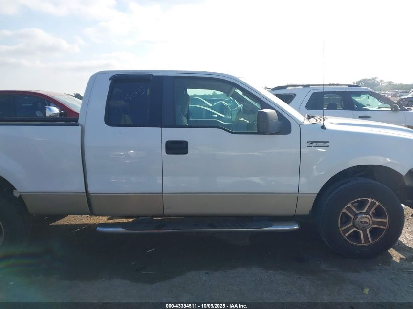 2007 Ford F-150 Stx/Xl/Xlt VIN: 1FTRX12W07KC44563 Lot: 43384511