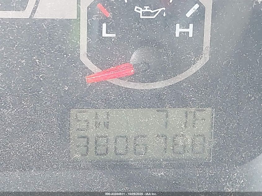 2007 Ford F-150 Stx/Xl/Xlt VIN: 1FTRX12W07KC44563 Lot: 43384511