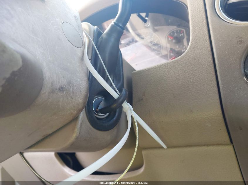 2007 Ford F-150 Stx/Xl/Xlt VIN: 1FTRX12W07KC44563 Lot: 43384511