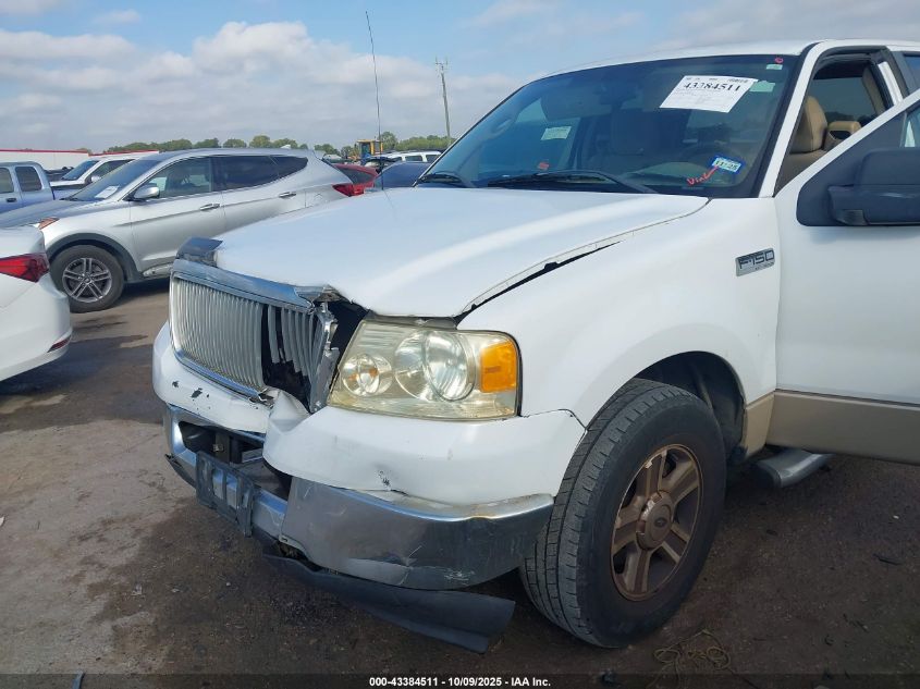 2007 Ford F-150 Stx/Xl/Xlt VIN: 1FTRX12W07KC44563 Lot: 43384511