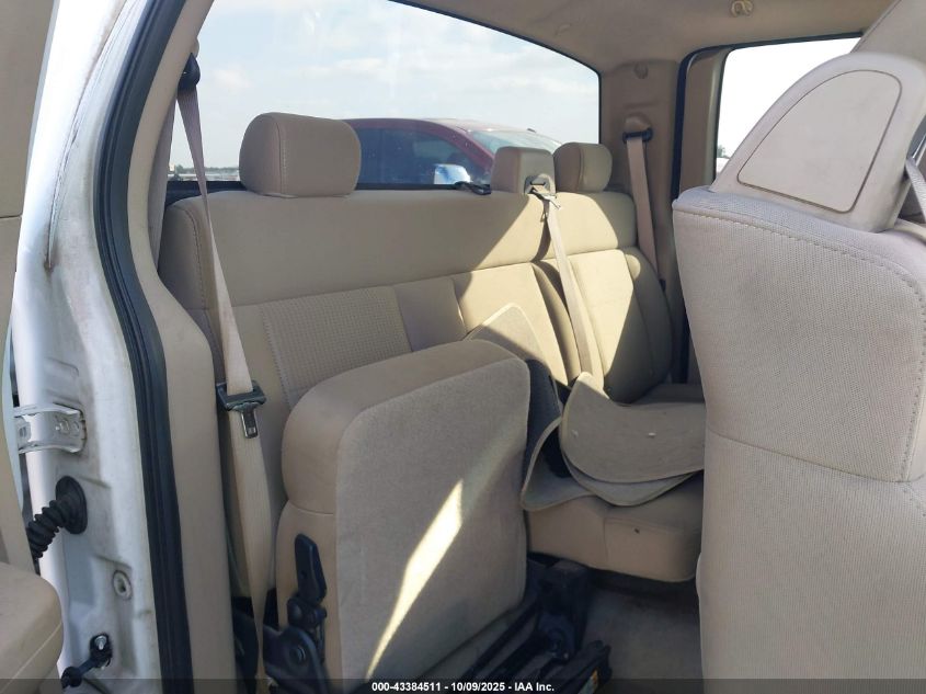 2007 Ford F-150 Stx/Xl/Xlt VIN: 1FTRX12W07KC44563 Lot: 43384511