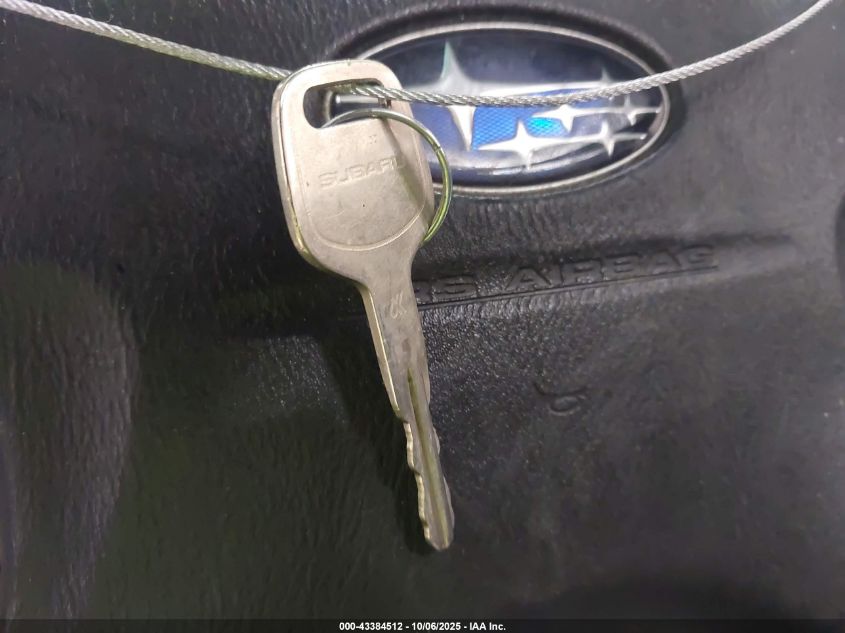 2004 Subaru Forester 2.5Xt VIN: JF1SG69684H728242 Lot: 43384512