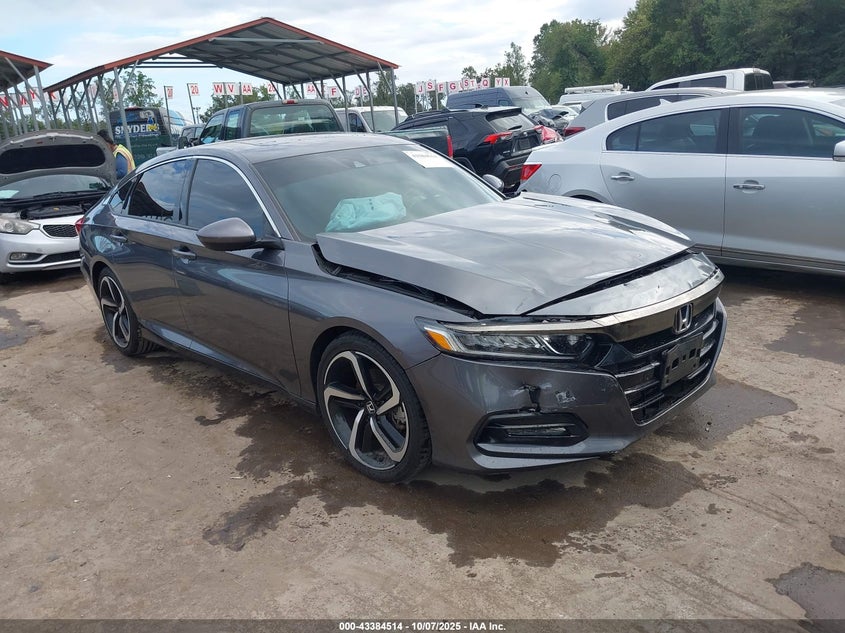 HONDA ACCORD SPORT 2.0T