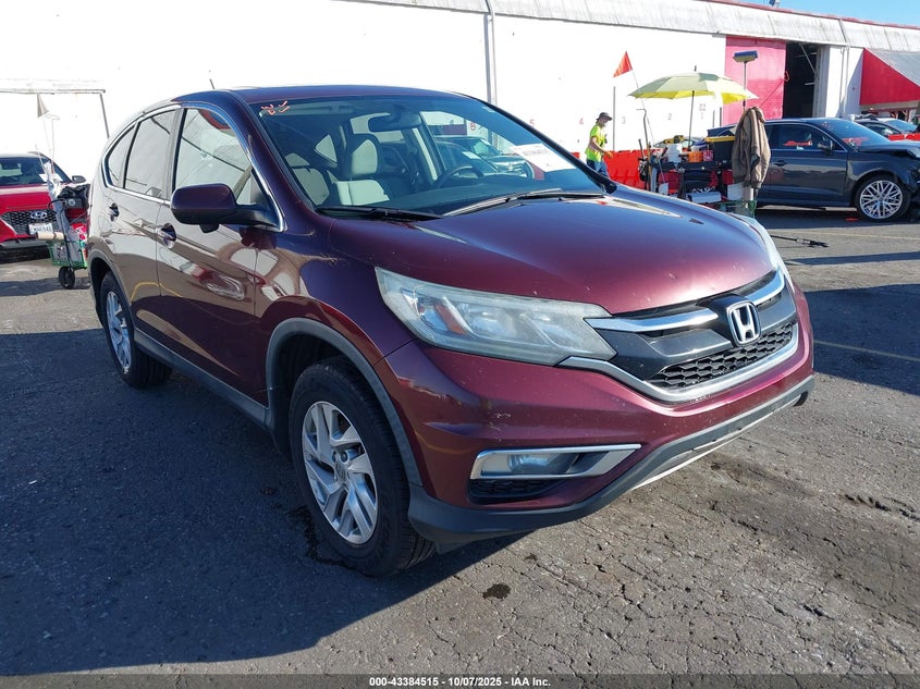 HONDA CR-V EX