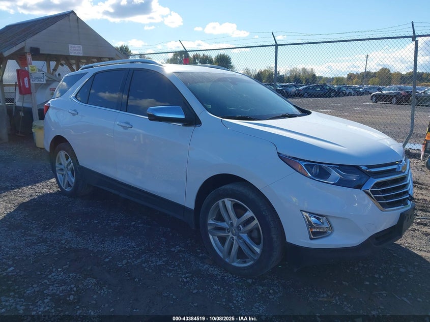 CHEVROLET EQUINOX AWD PREMIER 2.0L TURBO