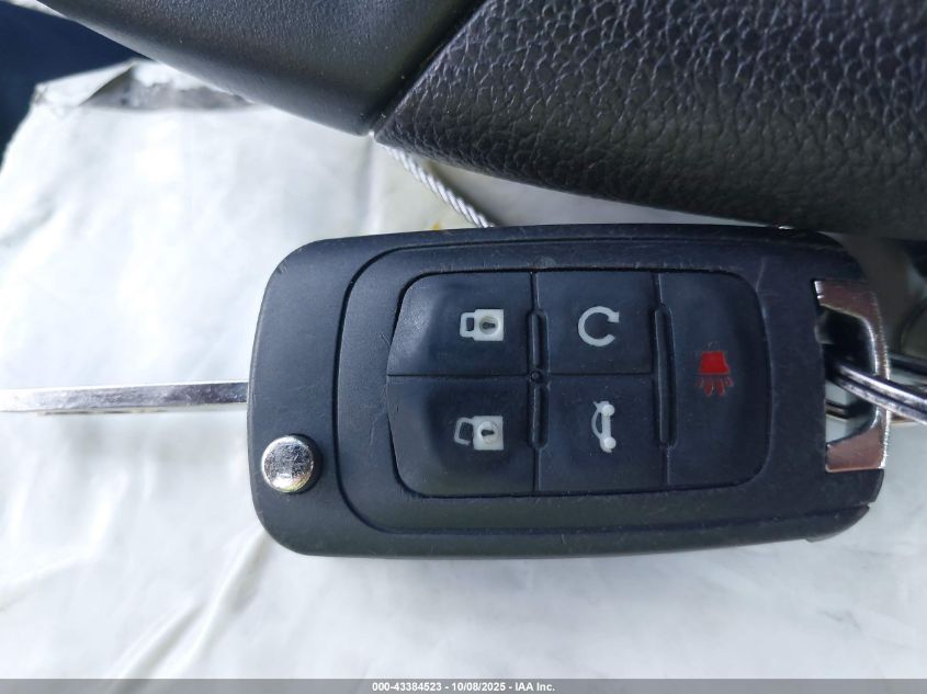 2015 Chevrolet Cruze 1Lt Auto VIN: 1G1PC5SB3F7268633 Lot: 43384523