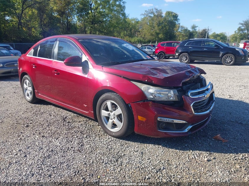 1G1PC5SB3F7268633 2015 Chevrolet Cruze 1Lt Auto auction photo 1