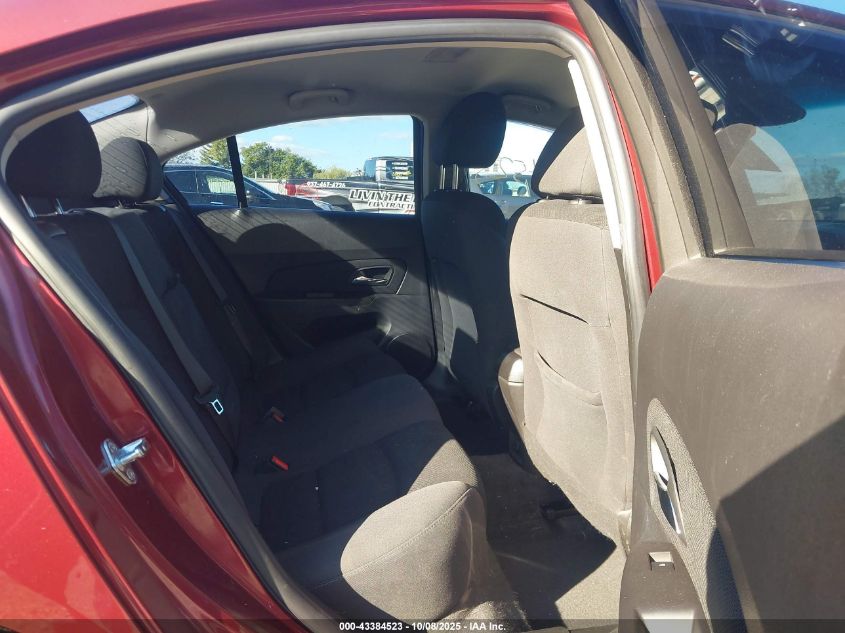 2015 Chevrolet Cruze 1Lt Auto VIN: 1G1PC5SB3F7268633 Lot: 43384523