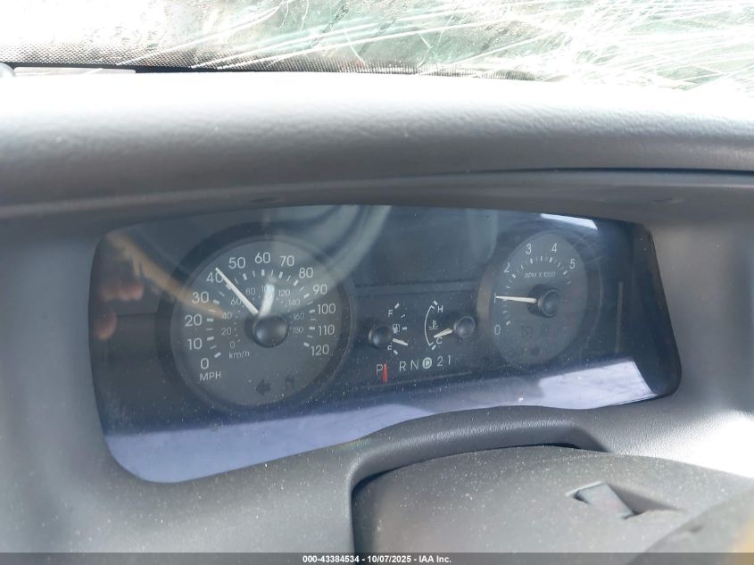 2008 Mercury Grand Marquis Ls VIN: 2MEFM75V38X631199 Lot: 43384534