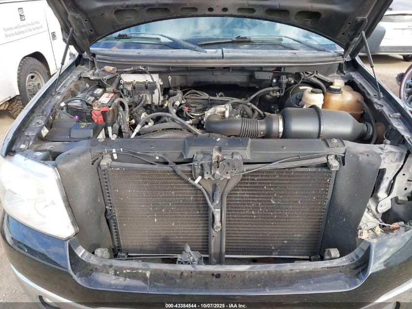 2007 Ford F-150 Stx/Xl/Xlt VIN: 1FTRF12267KC11289 Lot: 43384544