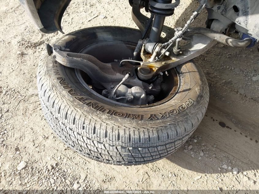 2007 Ford F-150 Stx/Xl/Xlt VIN: 1FTRF12267KC11289 Lot: 43384544