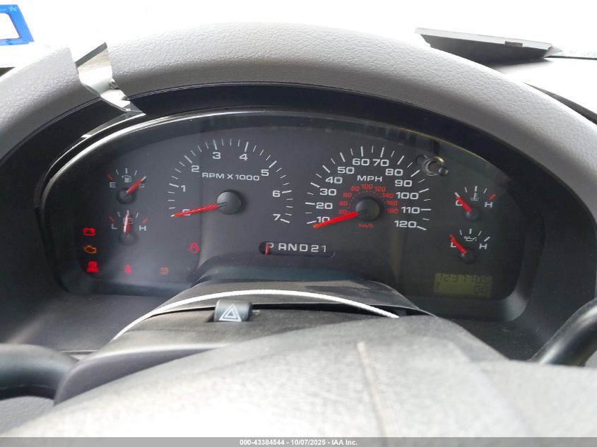 2007 Ford F-150 Stx/Xl/Xlt VIN: 1FTRF12267KC11289 Lot: 43384544