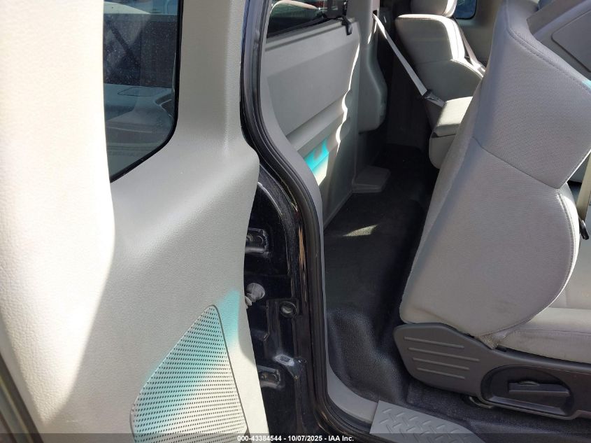 2007 Ford F-150 Stx/Xl/Xlt VIN: 1FTRF12267KC11289 Lot: 43384544