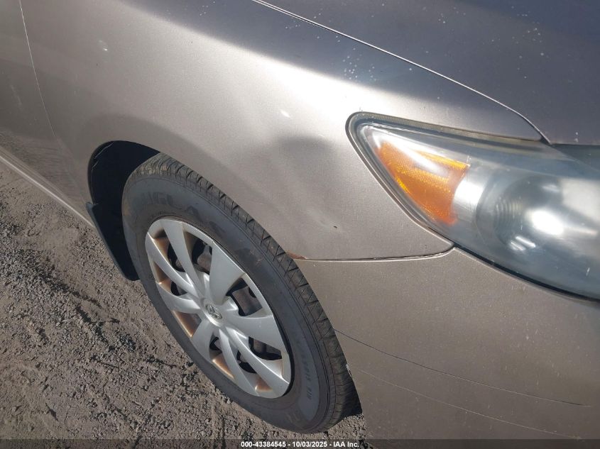 2009 Toyota Corolla Le VIN: 1NXBU40E49Z055360 Lot: 43384545