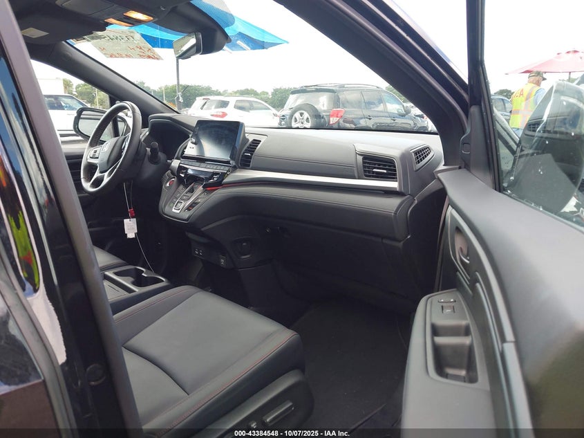 2025 Honda Odyssey Sport-L