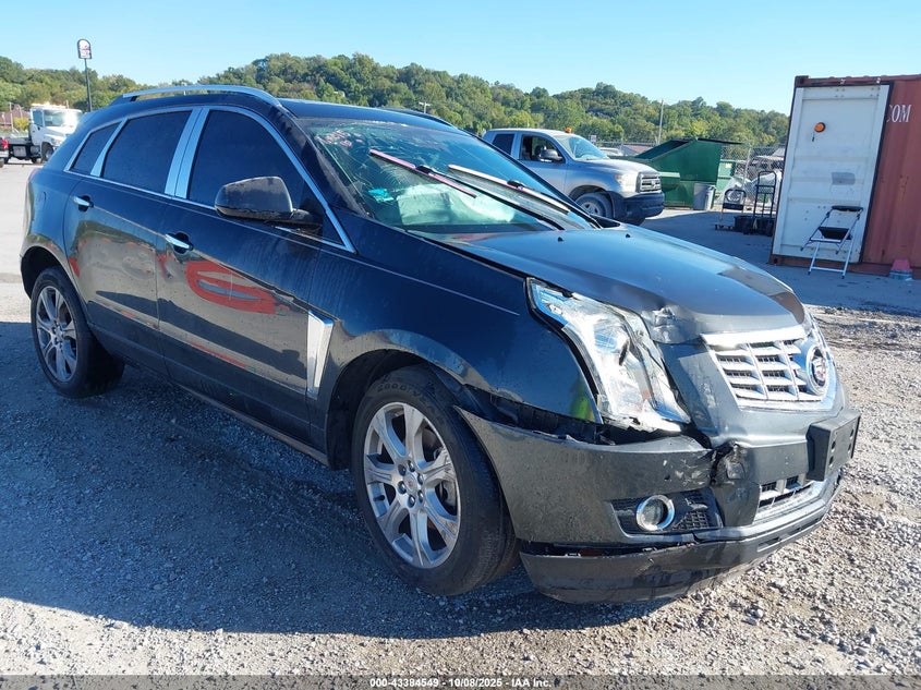 CADILLAC SRX PERFORMANCE COLLECTION