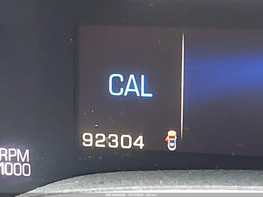 2016 Cadillac Srx Performance Collection VIN: 3GYFNCE35GS534785 Lot: 43384549