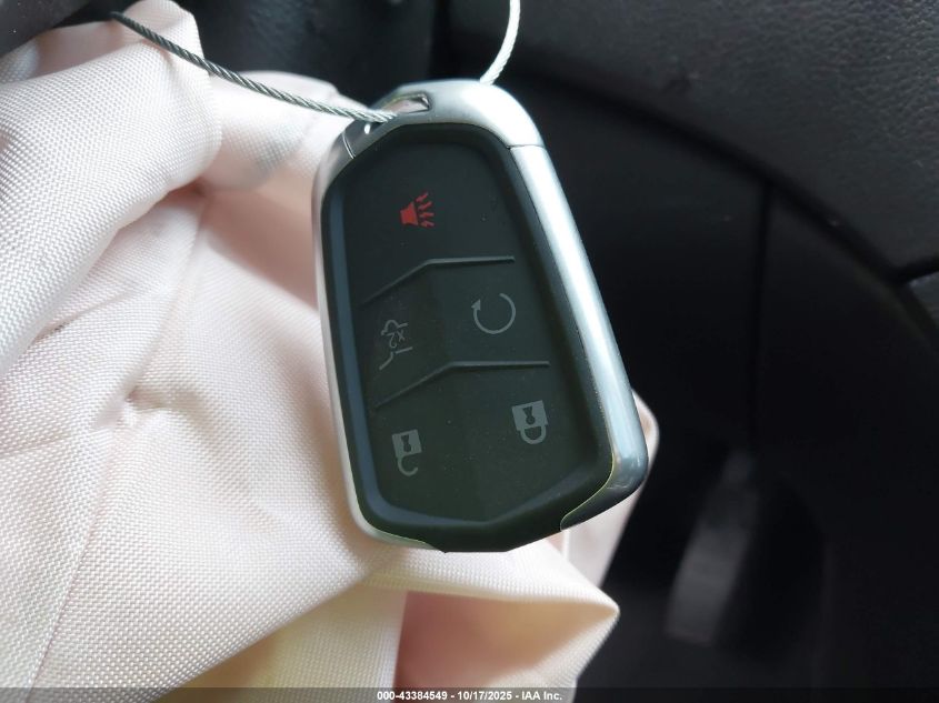 2016 Cadillac Srx Performance Collection VIN: 3GYFNCE35GS534785 Lot: 43384549