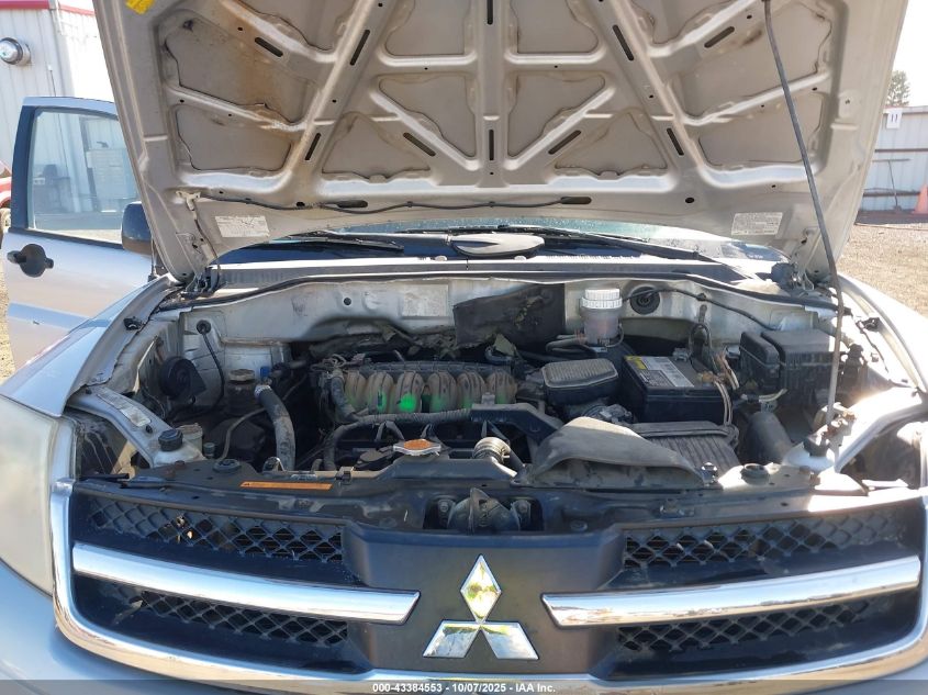 2007 Mitsubishi Endeavor Ls VIN: 4A4MM21S27E062409 Lot: 43384553