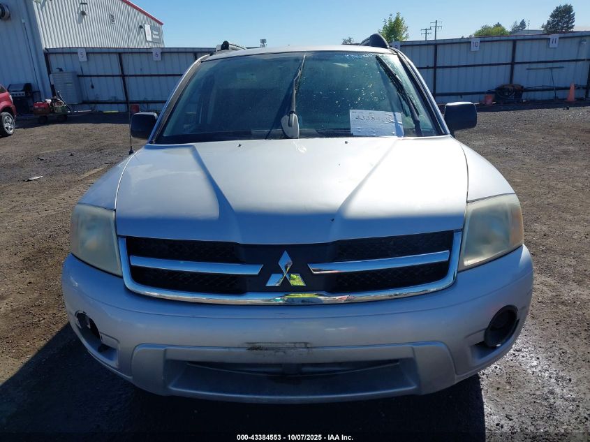 2007 Mitsubishi Endeavor Ls VIN: 4A4MM21S27E062409 Lot: 43384553