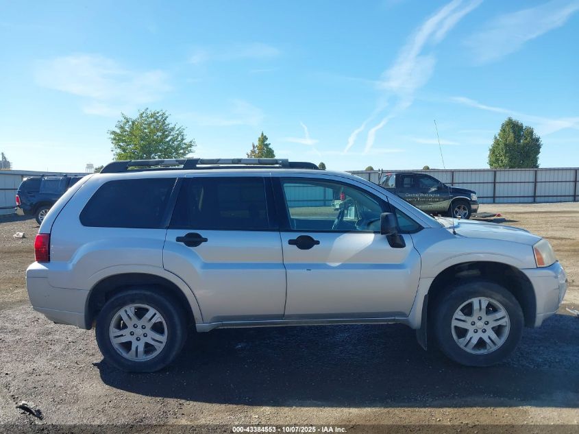 2007 Mitsubishi Endeavor Ls VIN: 4A4MM21S27E062409 Lot: 43384553