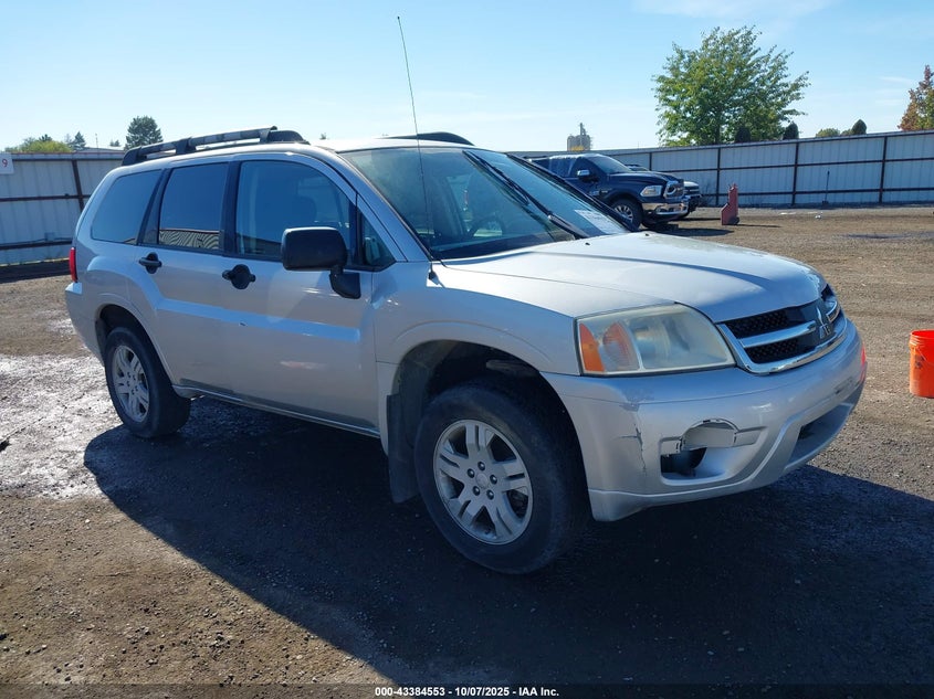 2007 Mitsubishi Endeavor Ls