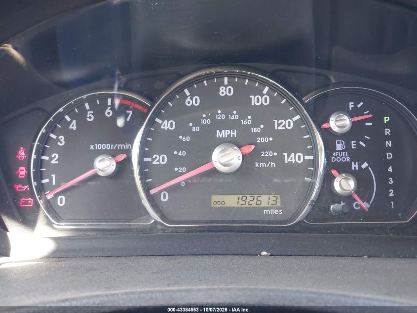 2007 Mitsubishi Endeavor Ls VIN: 4A4MM21S27E062409 Lot: 43384553