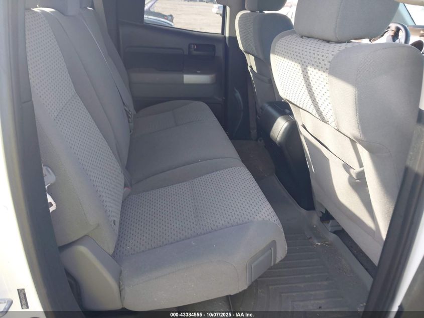 2008 Toyota Tundra Sr5 5.7L V8 VIN: 5TBBV54128S493224 Lot: 43384555