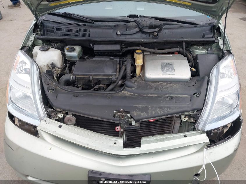 2006 Toyota Prius VIN: JTDKB20U767519614 Lot: 43384561