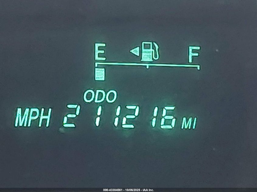 2006 Toyota Prius VIN: JTDKB20U767519614 Lot: 43384561