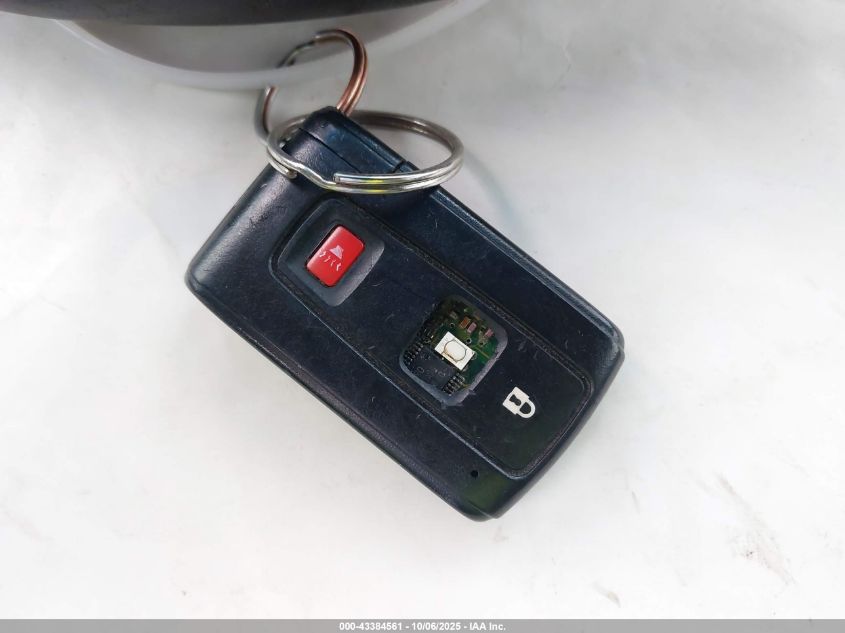 2006 Toyota Prius VIN: JTDKB20U767519614 Lot: 43384561