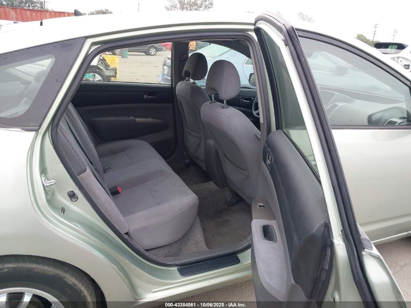 2006 Toyota Prius VIN: JTDKB20U767519614 Lot: 43384561