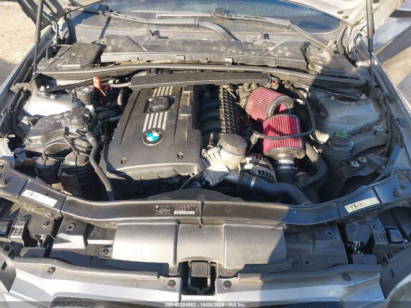 2008 BMW 335I VIN: WBAWL73588PX58041 Lot: 43384562